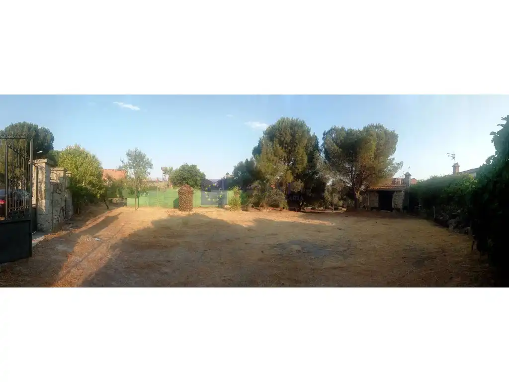 Finca rústica en venta en Malpartida de Cáceres