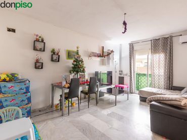 Piso con balcón en venta en FUENTE ALTA