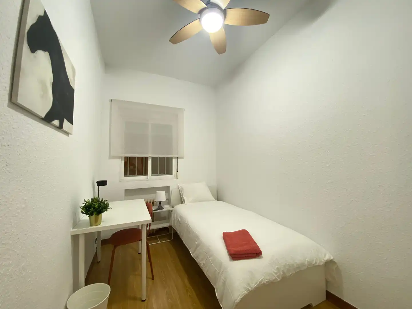 Habitació a Avenida del Mediterráneo, 9, Niño Jesús