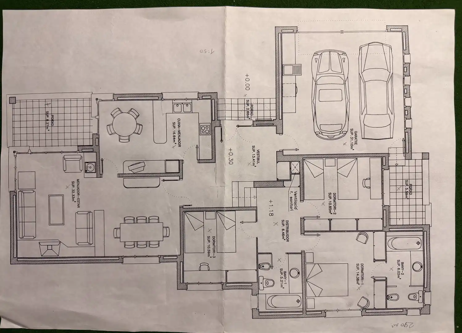 Houses for sale in Viladecavalls  with Air Conditioner, Heating and Private garden