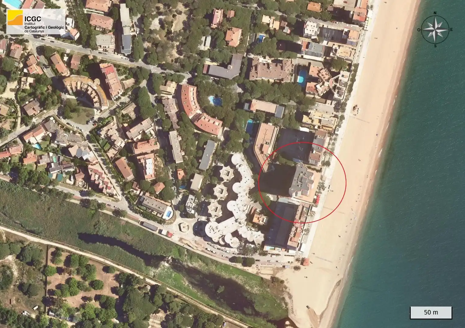 Vista exterior de Traster en venda en Castell d'Aro, Platja d'Aro i s'Agaró