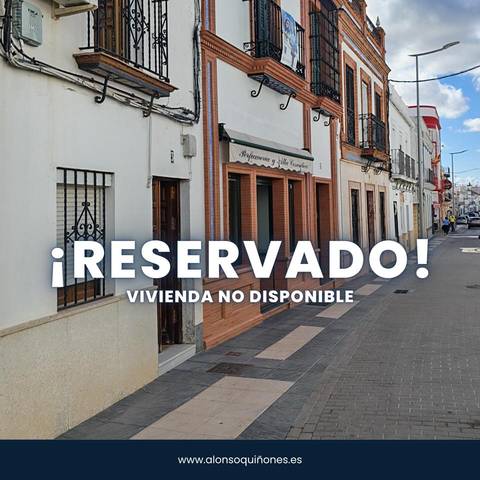 Casa-chalet en Venta en Ancha en Las Cabezas de San Juan