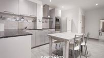 Kitchen of Flat for sale in Girona Capital  with Air Conditioner