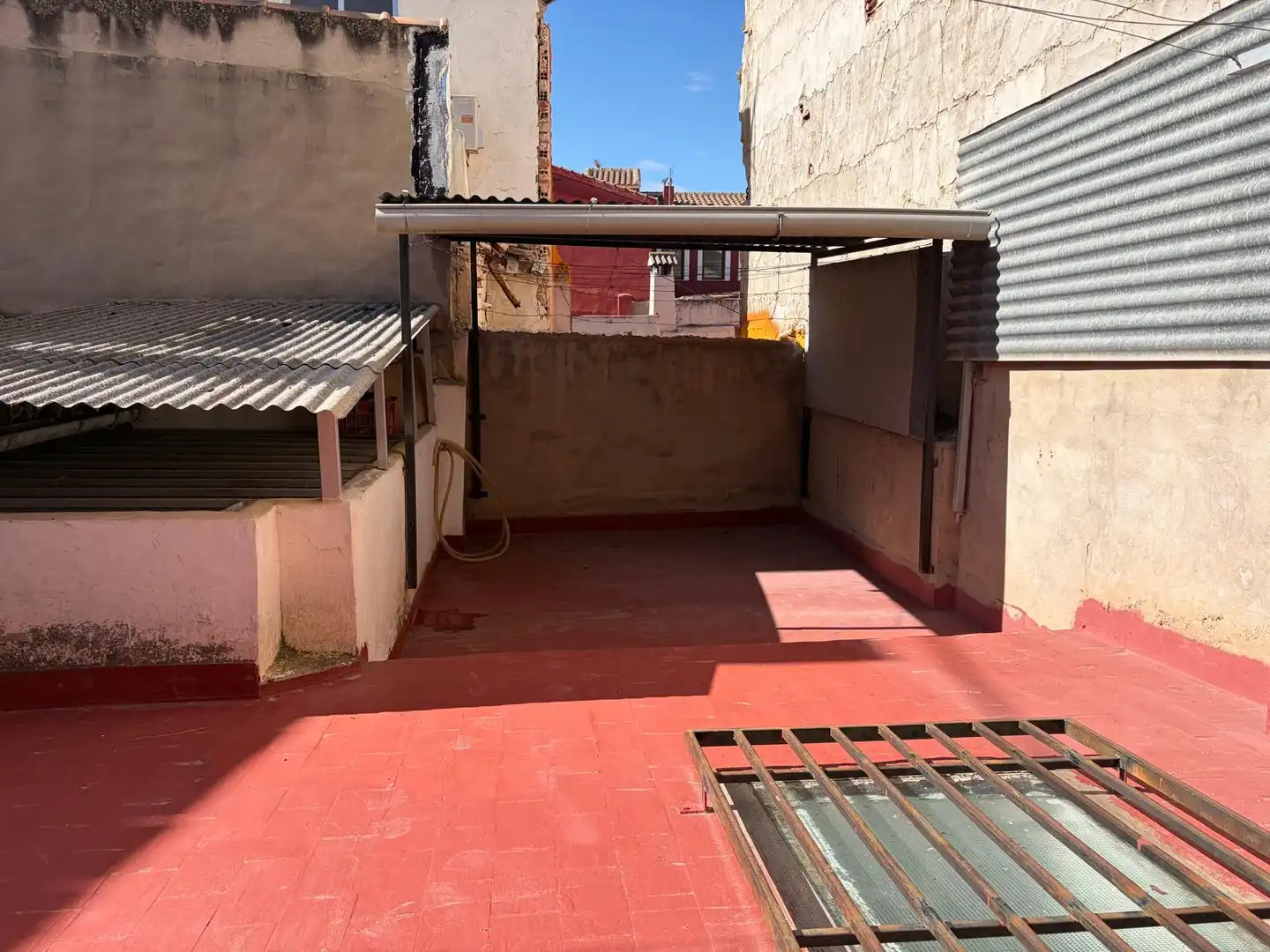 Terraza de Casa o chalet en venta en Villena con Terraza y Amueblado