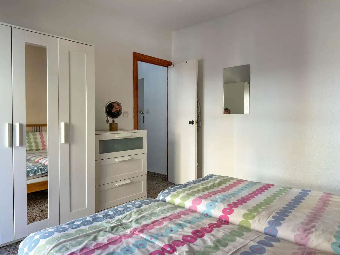 Bedroom of Country homes for sale in Molvízar  with Air Conditioner and Terrace