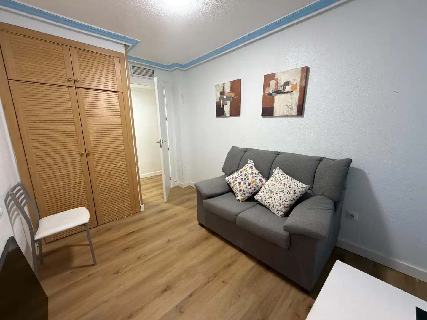 Bedroom of Flat for sale in Águilas