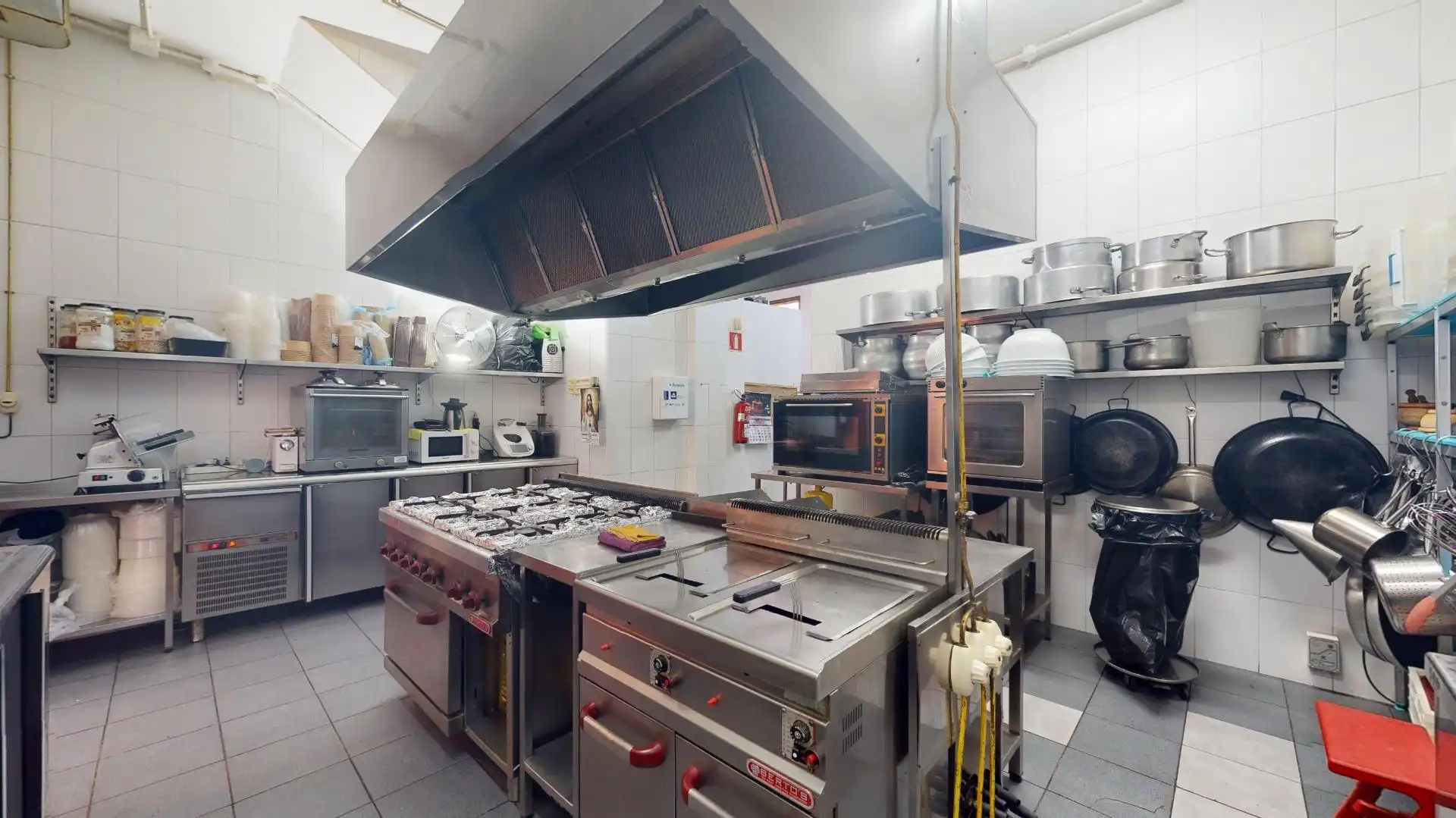 Kitchen of Commercial properties for rent in Santa Cruz de Tenerife  with Terrace