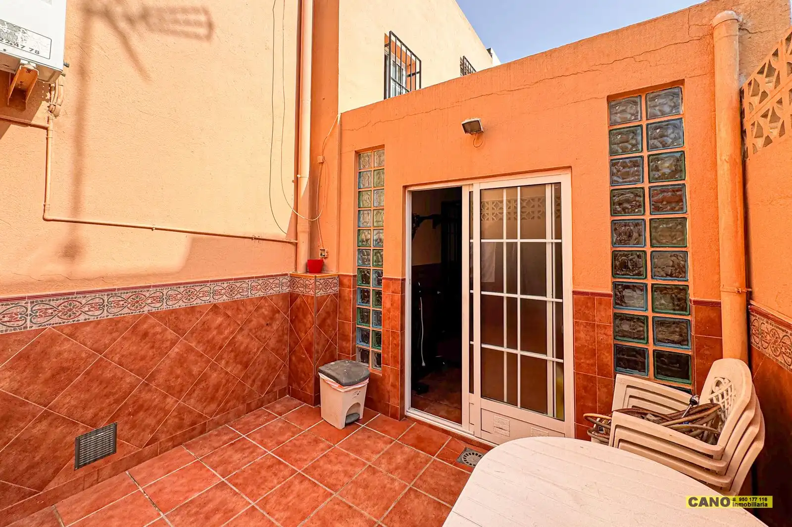 Terraza de Casa o chalet en venta en Almería con Aire acondicionado, Calefacción y Terraza