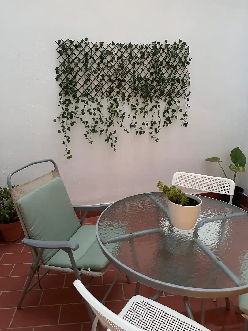 Terraza de Piso en venta en Antequera con Aire acondicionado, Amueblado y Horno