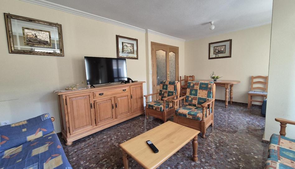 Foto 1 de Pis en venda a El Carril - Paseo de Chapi, Alicante