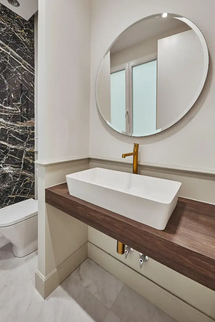 Flat with terrace for sale in Calle del Conde de Peñalver 33, imagen 16