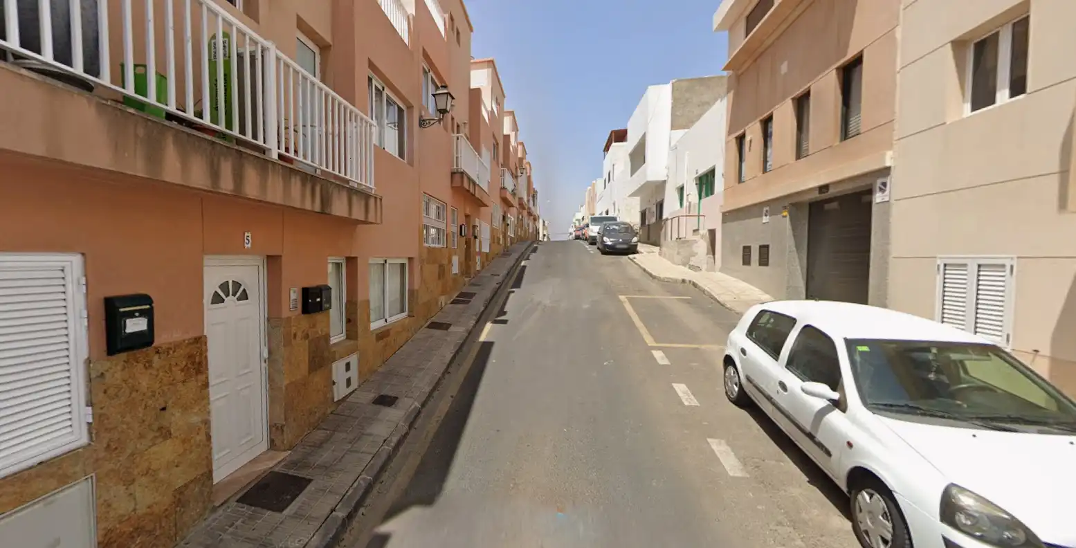 Vista exterior de Casa o chalet en venta en Arrecife