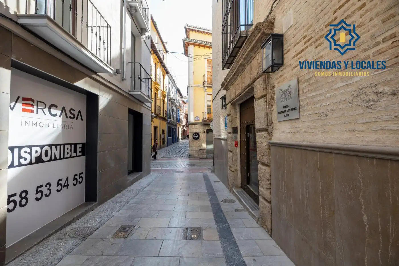 Inmuebles singulares con ascensor en venta en Calle San Matías, imagen 43