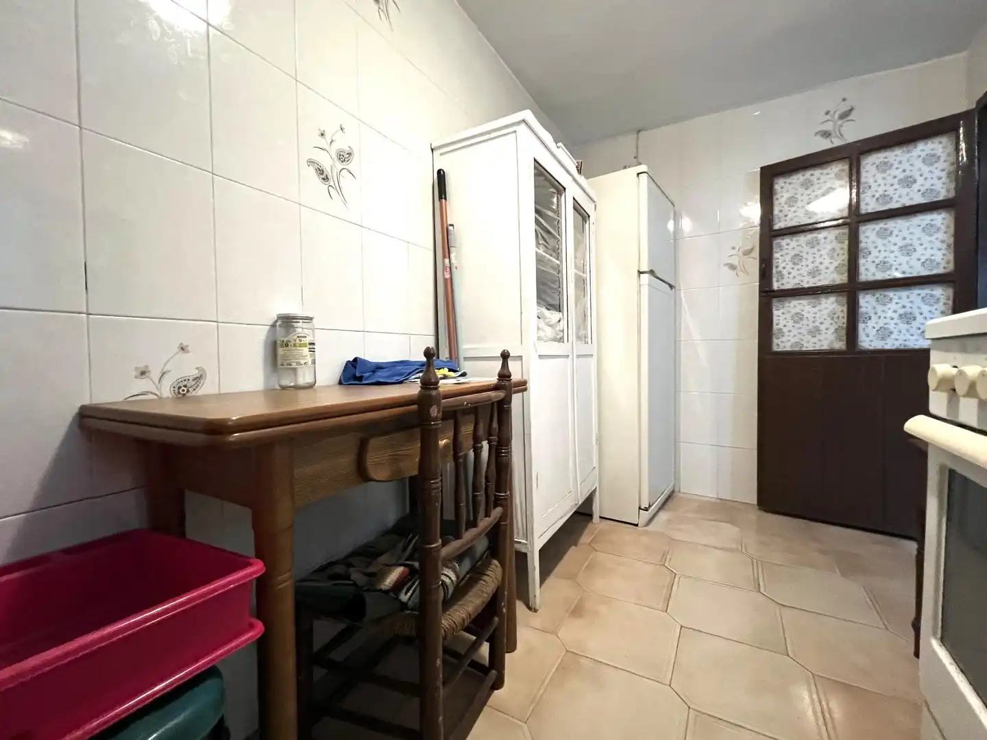 Küche von Haus oder Chalet zum Verkauf in Medellín mit Terrasse und Abstellraum