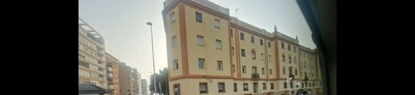 Exterior view of Ground floor for sale in Cádiz  with Storage room, Balcony and Alarm