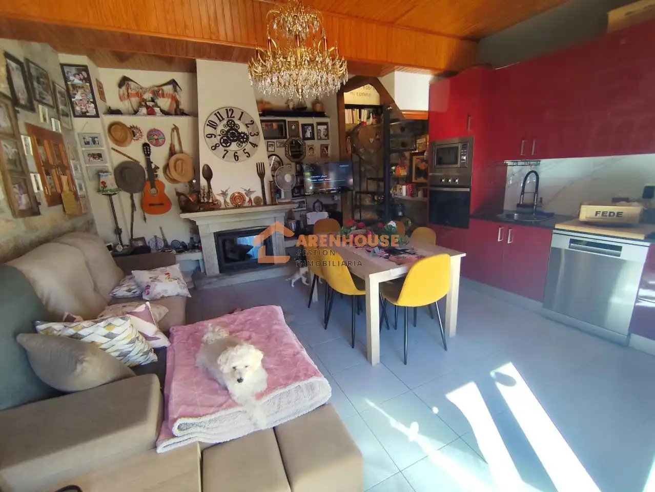 Haus mit Balkon zum Verkauf in Baños de Molgas, imagen 12