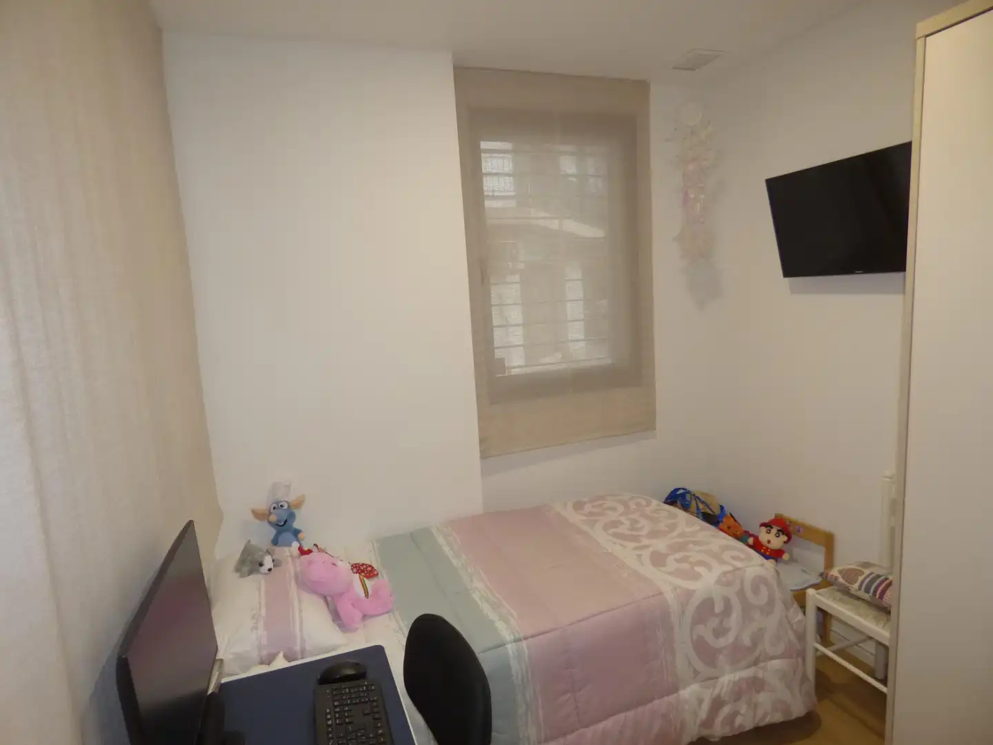 Bedroom of Ground floor for sale in Pineda de Mar  with Parquet flooring and Storage room