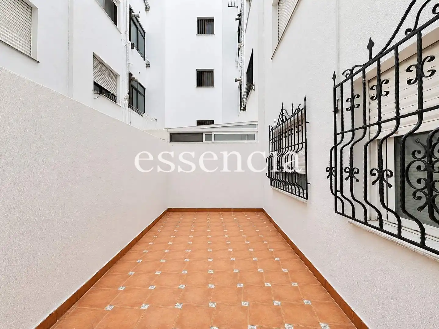 Terraza de Piso en venta en Gandia con Balcón