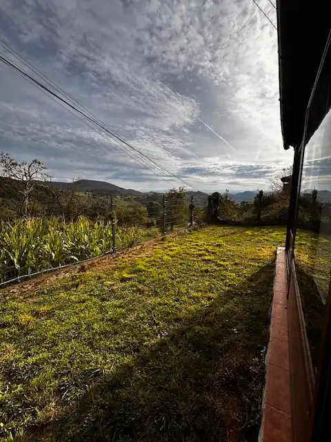 Casa adosada en venta en Candamo con Calefacción, Jardín privado y Terraza