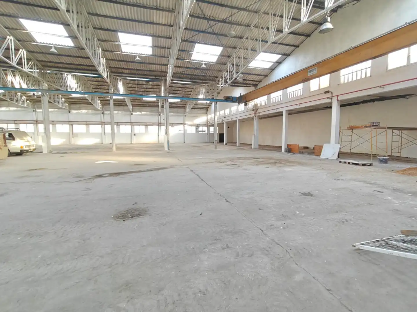 Industrial buildings for rent in Albalat de la Ribera  with Heating and Alarm