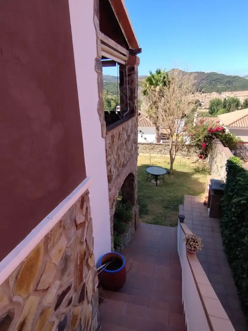 Terrace of Houses for sale in Algeciras  with Terrace