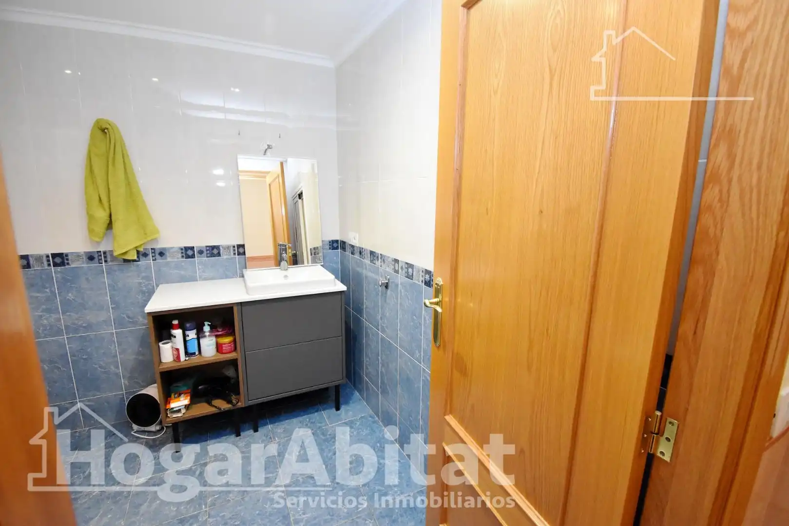 Bany de Casa o xalet en venda en Almazora / Almassora amb Terrassa