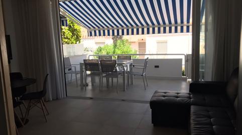 Foto 2 de Casa o chalet de alquiler en Cabo Roig, Alicante