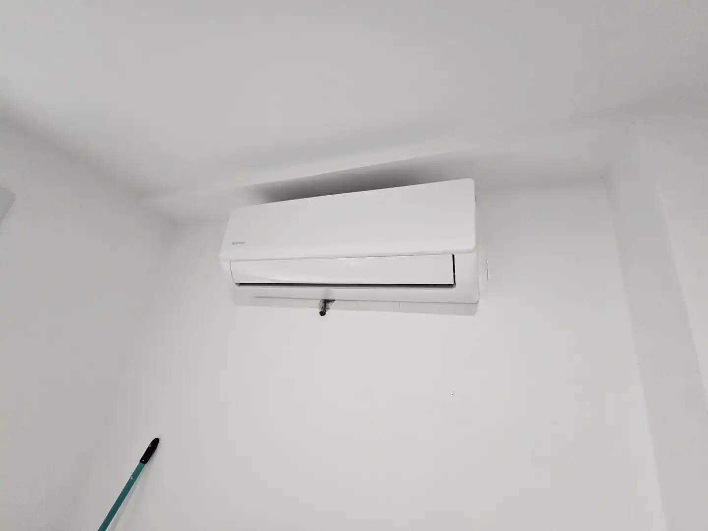 Balcony of Flat for rent in Aspe  with Air Conditioner and Balcony