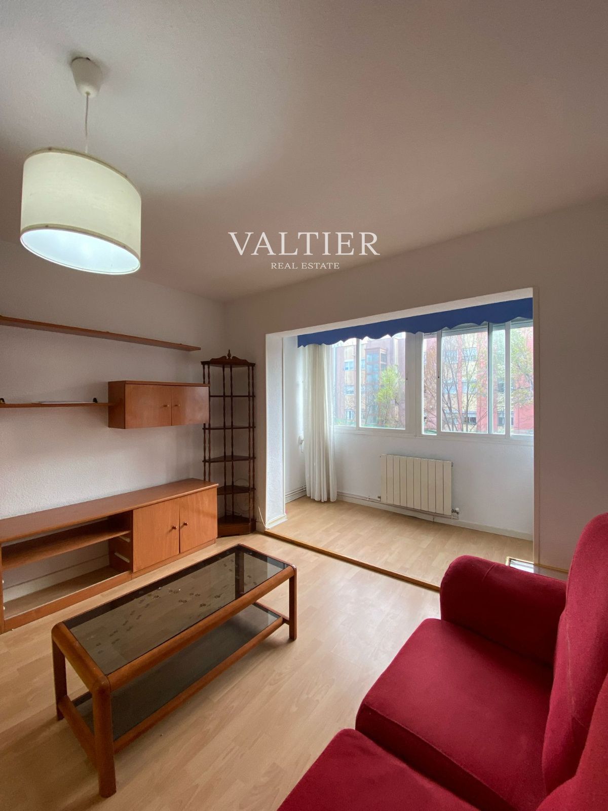 Dormitori de Pis de lloguer en  Madrid Capital amb Calefacció i Moblat