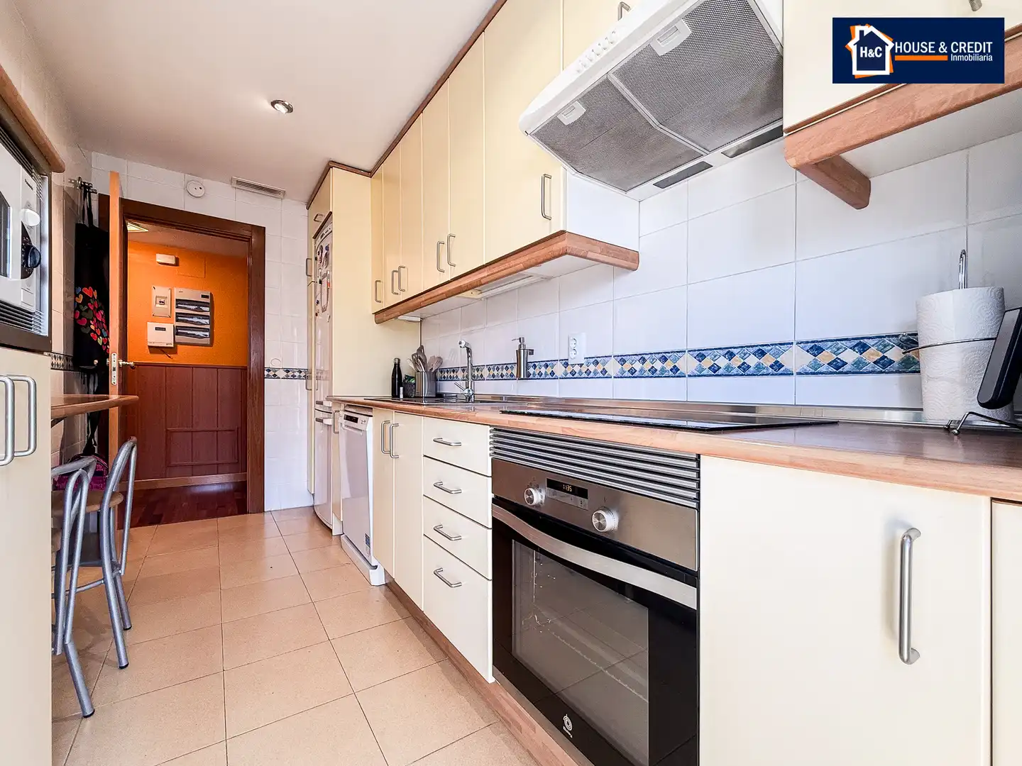 Cocina de Piso en venta en Pinto con Aire acondicionado, Calefacción y Terraza