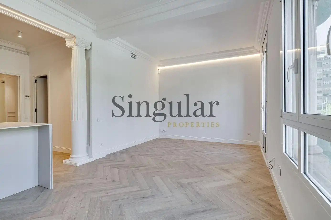 Piso con terraza en venta en de Sarrià, imagen 7