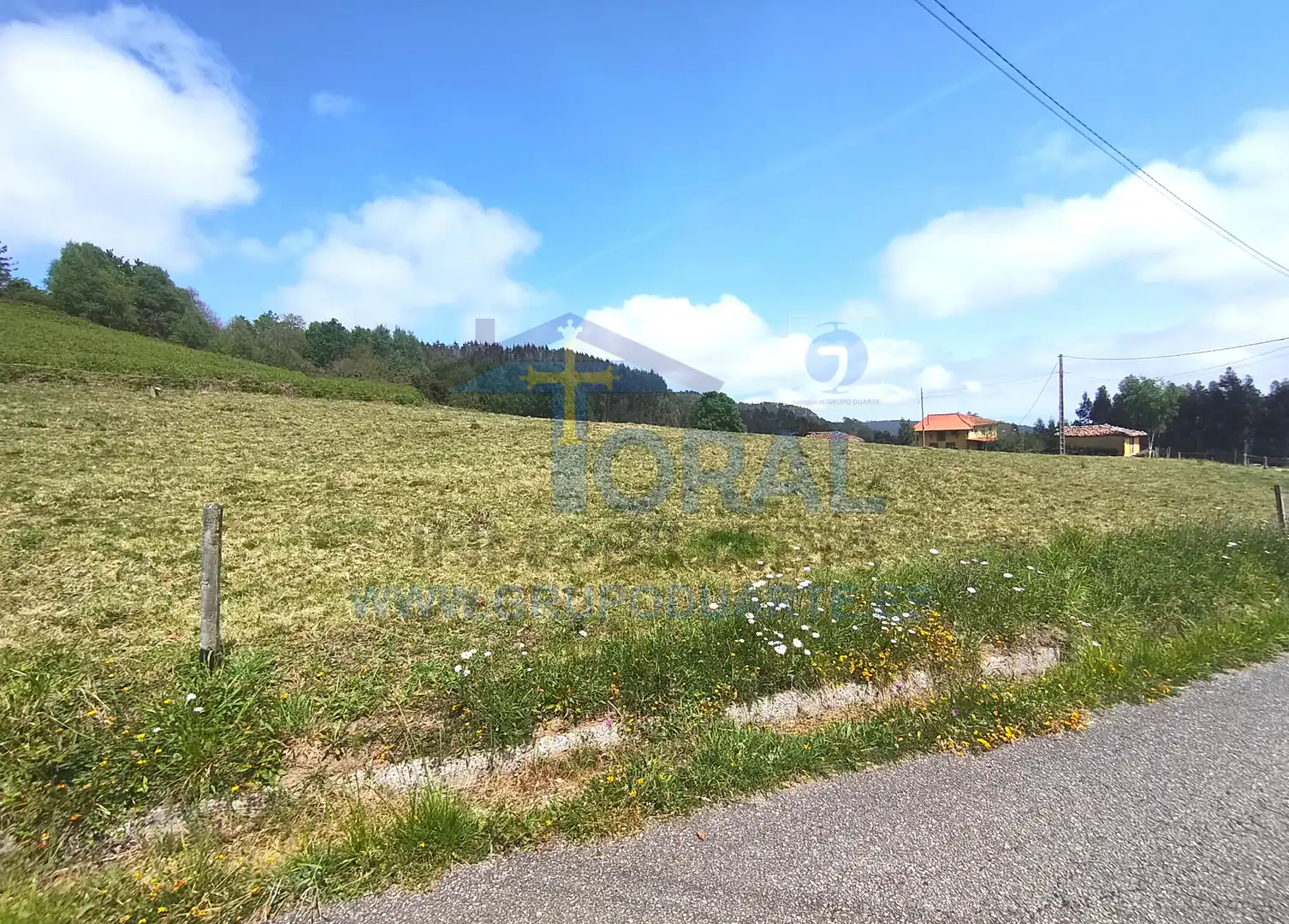 Terreno residenziale in vendita a Lugar Palacion 6, imagen 17