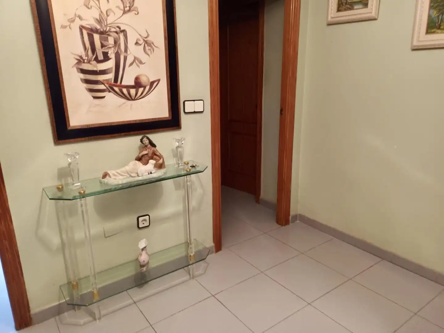 Flat for rent in Orihuela  with Air Conditioner and Balcony