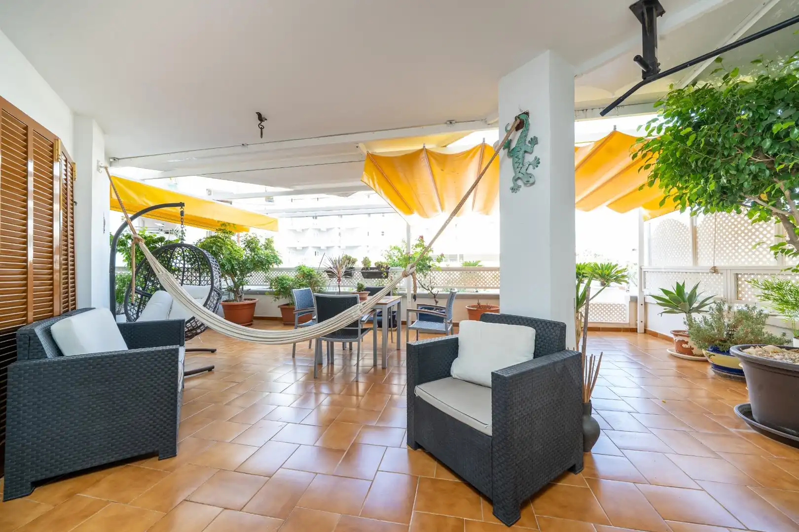 Wohnung mit Terrasse zum Verkauf in Avinguda del Rei Jaume I
