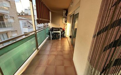Terrassa de Apartament en venda en Sant Carles de la Ràpita amb Aire condicionat, Calefacció i Terrassa