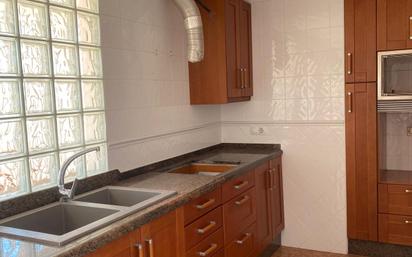 Kitchen of Attic for sale in Alzira  with Terrace