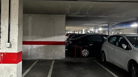 Foto 5 de Garatge de lloguer a Calle de la Esmaltina, 1, Butarque,  Madrid Capital