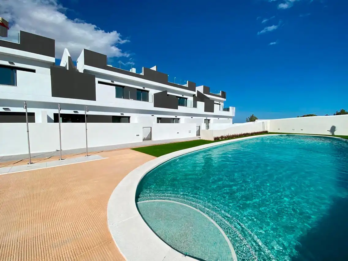 Casa a schiera in vendita a Orihuela Costa, imagen 18