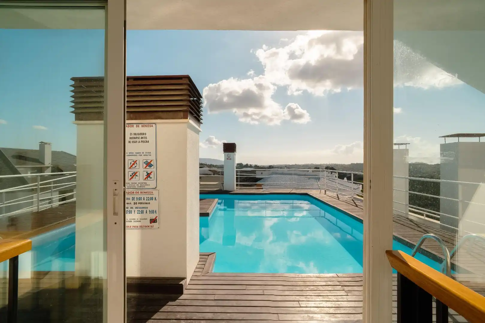 Piscina de Planta baja en venta en Benissa con Piscina comunitaria