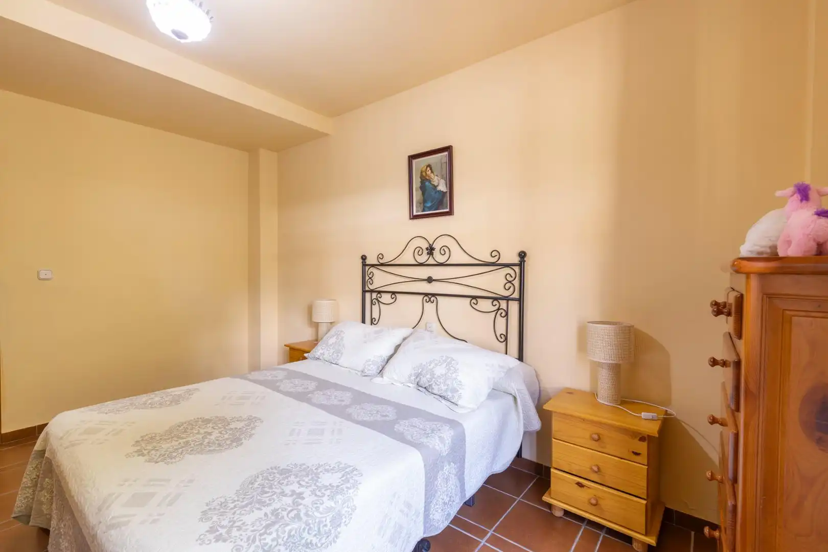 Bedroom of Houses for sale in Láchar, Granada