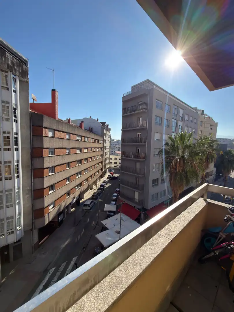 Appartamento con terrazza in vendita a Avenida de Vigo, imagen 5