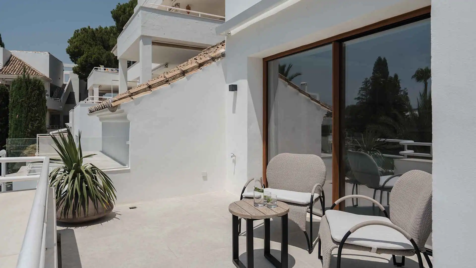 Apartament amb piscina en venda a Nueva Andalucía, imagen 32