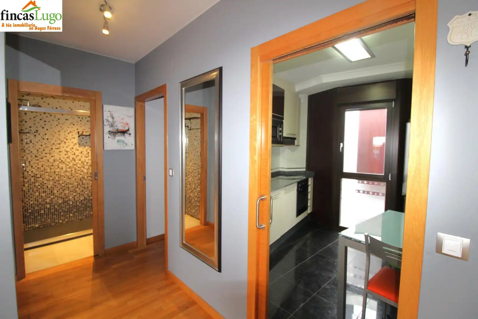 Estudio en venta en Lugo con Trastero y Amueblado