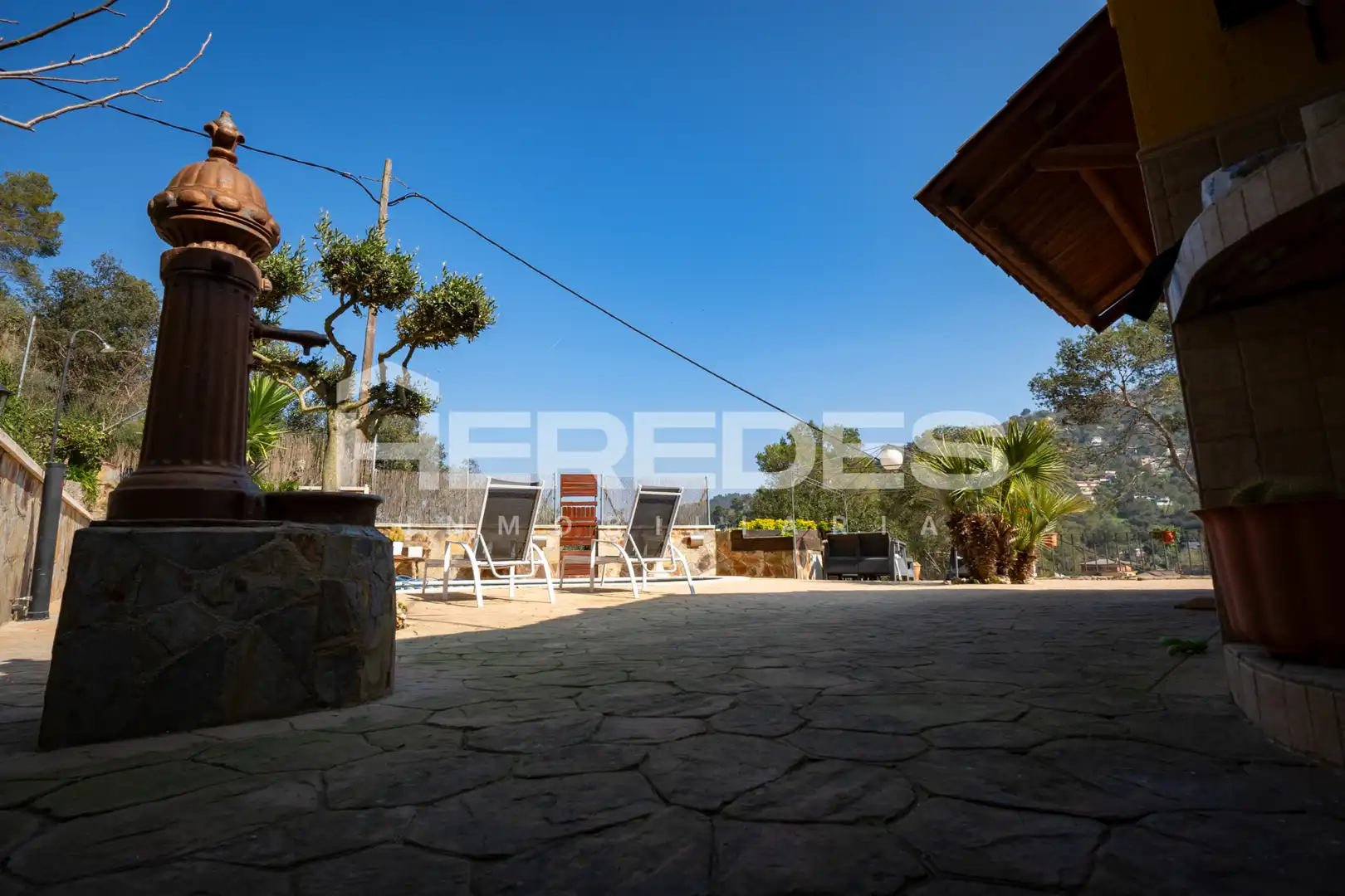 Villa mit Terrasse zum Verkauf in Torrelles de Llobregat, imagen 14