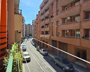 Exterior view of Flat for sale in Oria  with Balcony