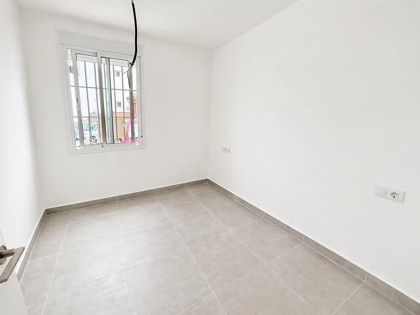 Dormitori de Pis en venda en Arcos de la Frontera amb Aire condicionat i Terrassa