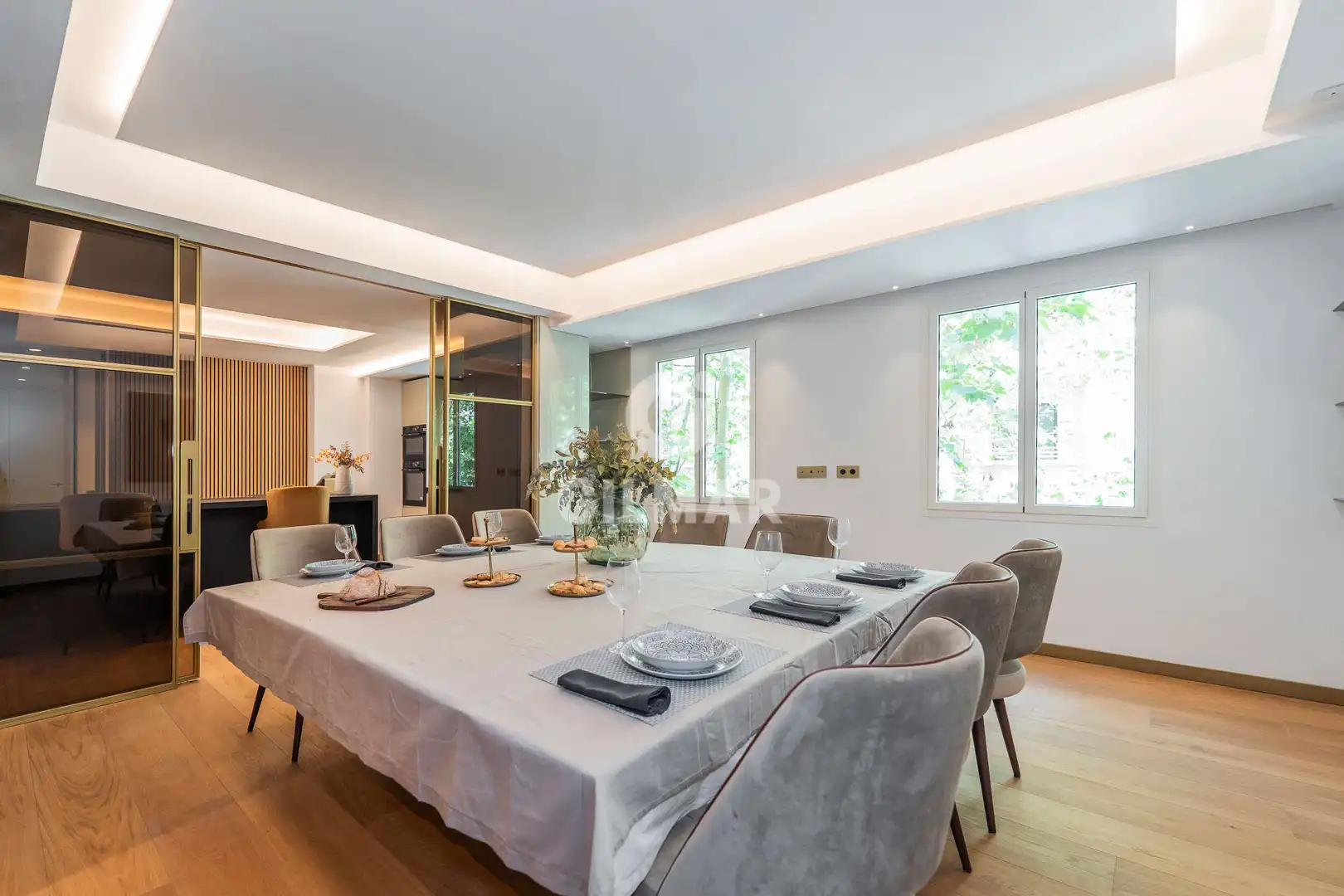 Menjador de Pis en venda en Madrid amb Calefacció, Traster i Balcó