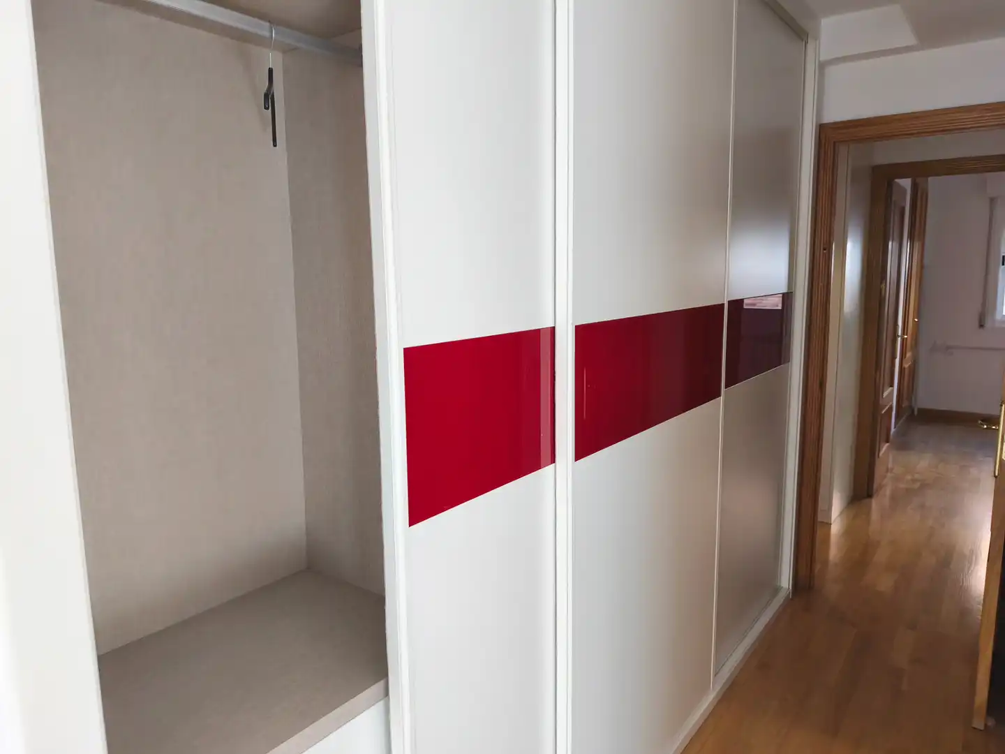 Flat for rent in Madrid  with Air Conditioner, Heating and Private garden