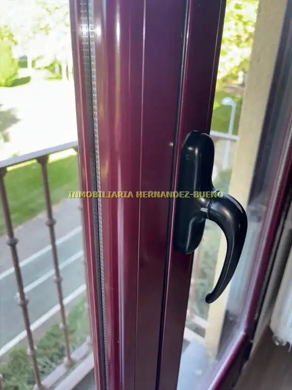 Exterior view of Flat for rent in Salamanca  with Heating, Furnished and Balcony