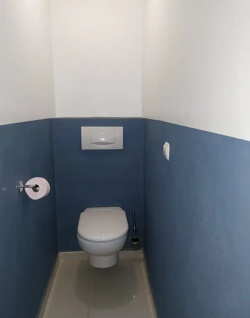 Baño de Casa o chalet en venta en Elche / Elx con Aire acondicionado, Calefacción y Jardín privado